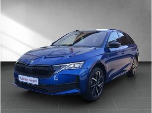 Skoda Octavia Combi IV 1.5 TSI mHEV DSG Sportline Vorführwagen