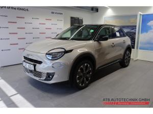 Fiat 600e MY25 La Prima Navi Massagesitze LED El. Heckklappe