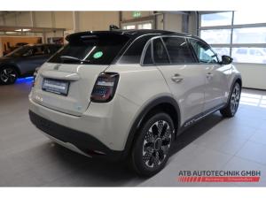 Fiat 600e MY25 La Prima Navi Massagesitze LED El. Heckklappe