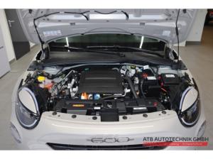 Fiat 600e MY25 La Prima Navi Massagesitze LED El. Heckklappe