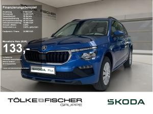 Skoda Kamiq Essence SOFORT VERFÜGBAR SHZ LED W-Paket PDC SpurH