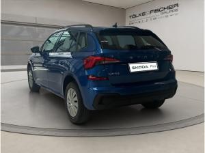 Skoda Kamiq Essence SOFORT VERFÜGBAR SHZ LED W-Paket PDC SpurH