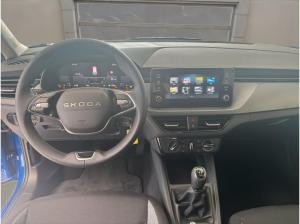 Skoda Kamiq Essence SOFORT VERFÜGBAR SHZ LED W-Paket PDC SpurH