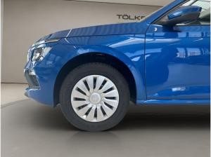 Skoda Kamiq Essence SOFORT VERFÜGBAR SHZ LED W-Paket PDC SpurH
