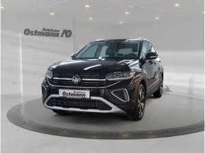 Volkswagen T-Cross 1.0 TSI Style Matrix Navi Teilleder
