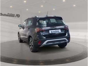 Volkswagen T-Cross 1.0 TSI Style Matrix Navi Teilleder