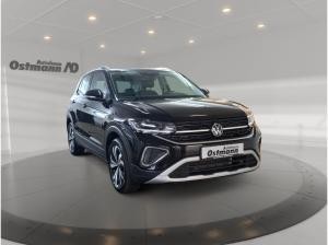 Volkswagen T-Cross 1.0 TSI Style Matrix Navi Teilleder