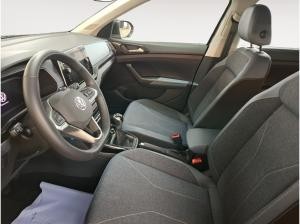 Volkswagen T-Cross 1.0 TSI Style Matrix Navi Teilleder