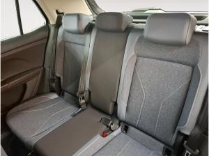 Volkswagen T-Cross 1.0 TSI Style Matrix Navi Teilleder