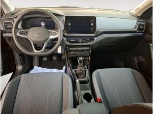 Volkswagen T-Cross 1.0 TSI Style Matrix Navi Teilleder