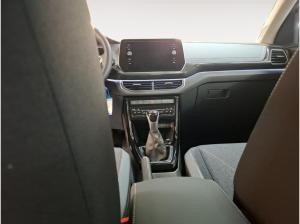 Volkswagen T-Cross 1.0 TSI Style Matrix Navi Teilleder