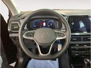 Volkswagen T-Cross 1.0 TSI Style Matrix Navi Teilleder