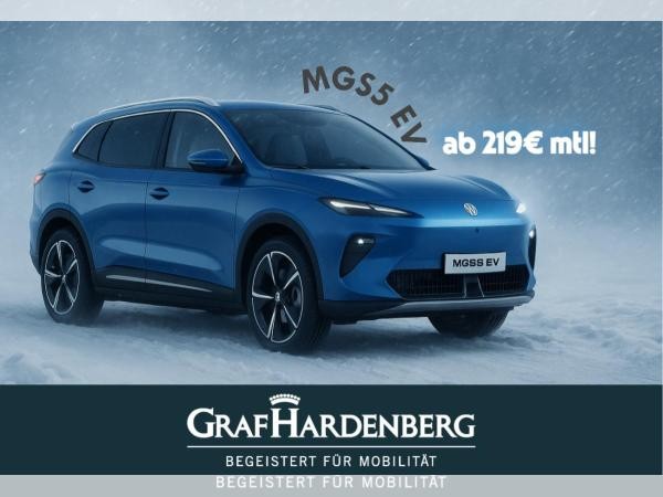 MG S5 EV Comfort Standard Range SOFORT VERFÜGBAR