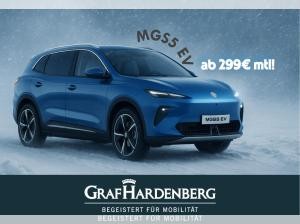 MG S5 EV Luxury Long Range Gewerbe