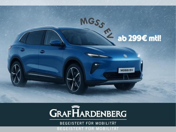 MG S5 EV Luxury Long Range Gewerbe