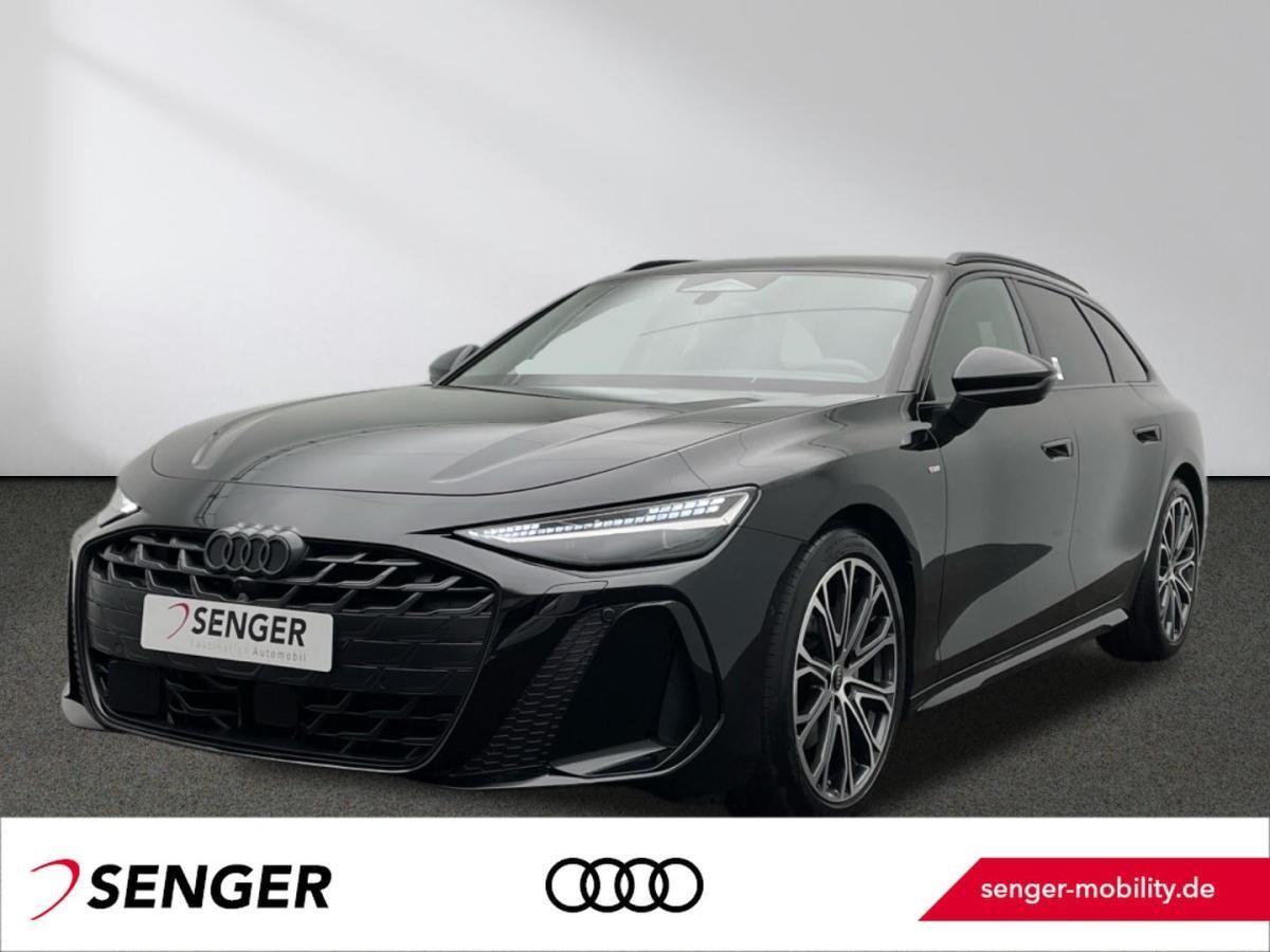 Audi A6 Avant TDI Beifahrerdisplay Navi Memory LED