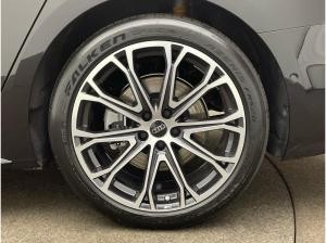 Audi A6 Avant TDI Beifahrerdisplay Navi Memory LED