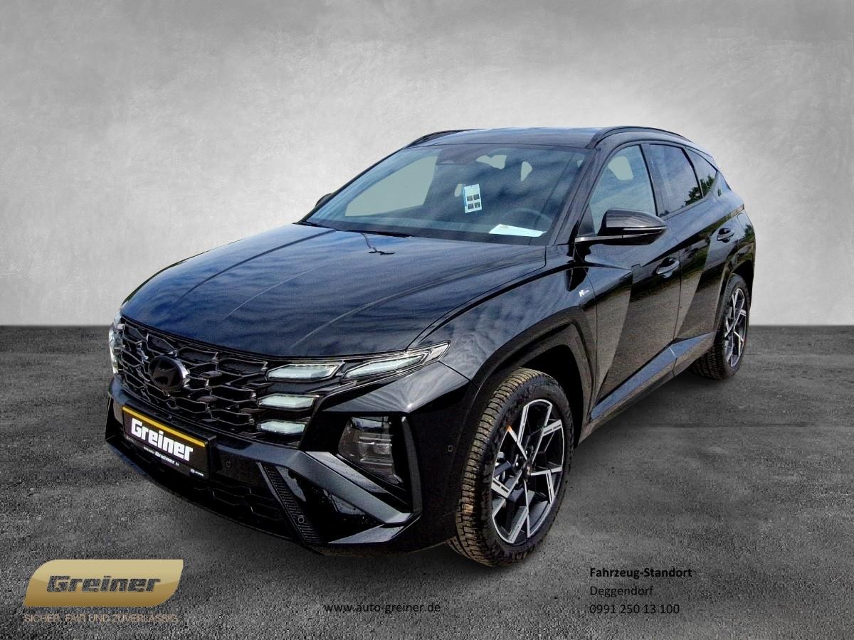 Hyundai TUCSON Tucson 1.6 T-GDI 48V N Line MATRIX-LED|KRELL
