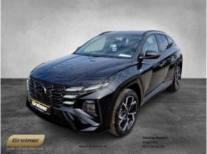Hyundai TUCSON Tucson 1.6 T-GDI 48V N Line MATRIX-LED|KRELL