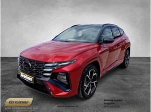 Hyundai TUCSON Tucson 1.6 T-GDI 48V N Line MATRIX-LED|KRELL