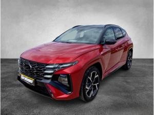 Hyundai TUCSON Tucson 1.6 T-GDI 48V N Line MATRIX-LED|KRELL