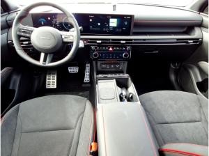 Hyundai TUCSON Tucson 1.6 T-GDI 48V N Line MATRIX-LED|KRELL