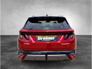 Hyundai TUCSON Tucson 1.6 T-GDI 48V N Line MATRIX-LED|KRELL