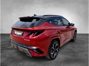 Hyundai TUCSON Tucson 1.6 T-GDI 48V N Line MATRIX-LED|KRELL