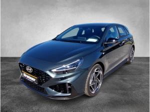 Hyundai i30 1.5 T-GDI 48V N Line NAVI|KAMERA|PDC|SHZ