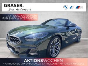 BMW Z4 M40i +++UPE: *79.460,00?,--+++