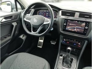 Volkswagen Tiguan Allspace Move 2.0 TDI 4M DSG ACC AHK 7Sit