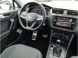 Volkswagen Tiguan Allspace Move 2.0 TDI 4M DSG ACC AHK 7Sit