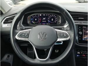 Volkswagen Tiguan Allspace Move 2.0 TDI 4M DSG ACC AHK 7Sit