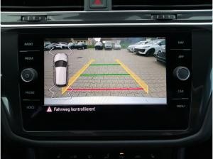 Volkswagen Tiguan Allspace Move 2.0 TDI 4M DSG ACC AHK 7Sit