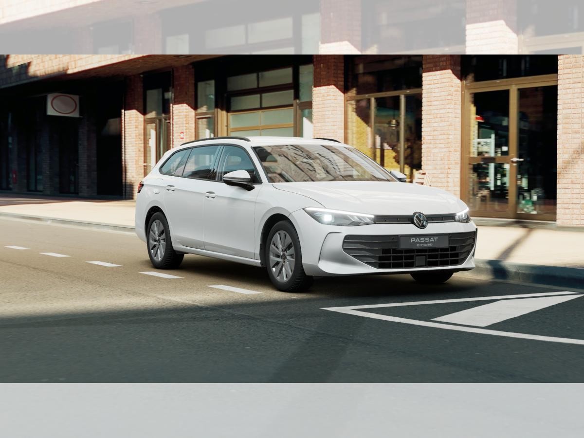 Volkswagen Passat 1,5L e Hybrid OPF 150 PS ⚡Frei Konfigurierbar⚡