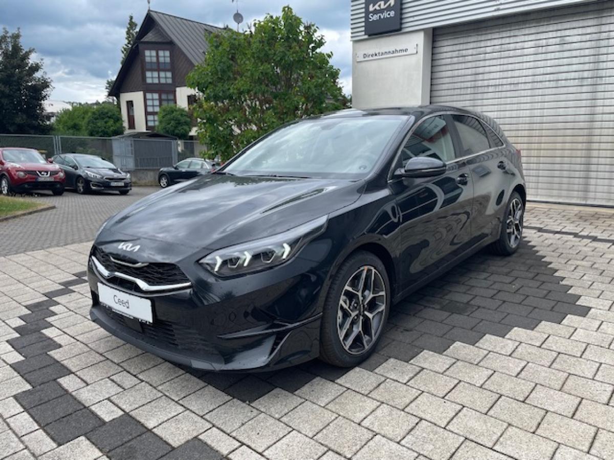 Kia Ceed 1.5 T-GDI DCT Platinum Panoramaglasdach