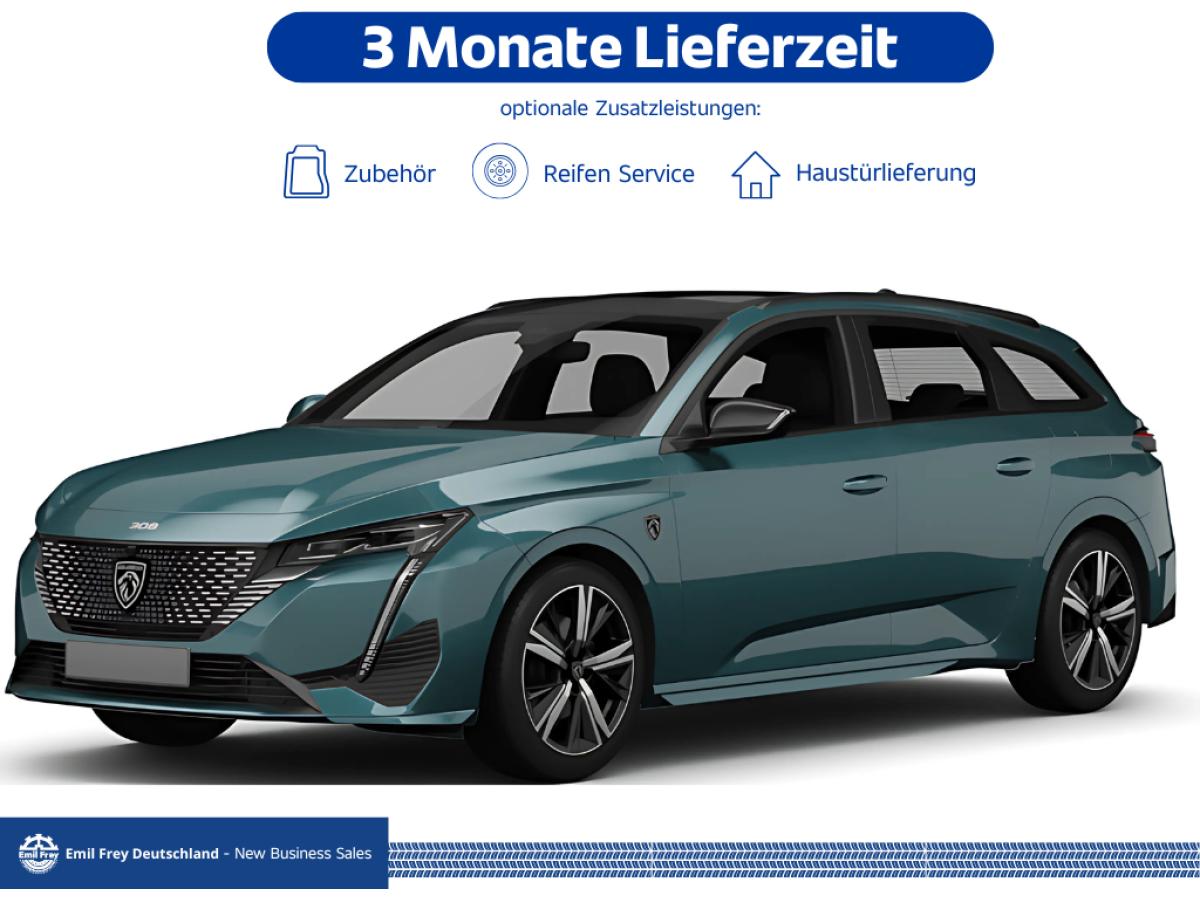 Peugeot 308 SW Style 131PS 96kw ❗ Begrenzte Stückzahl ❗
