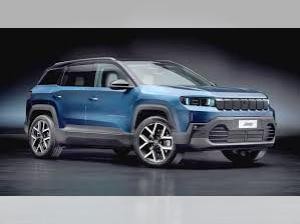 Jeep Compass 1.2 DCT6 e-Hybrid First Edition Neu!!