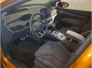 Skoda ENYAQ 85x Sportline AHK PANO WÄRMEPUMPE DCC ALU 21