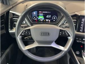 Audi Q4 e-tron 40 LED virtual DAB Navi