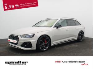 Audi RS4 RS 4 Avant / RS competition+, Vmax290, Pano, AHK