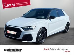 Audi A1 Sportback S-Line 30 TFSI S-tronic / LED, SHZ