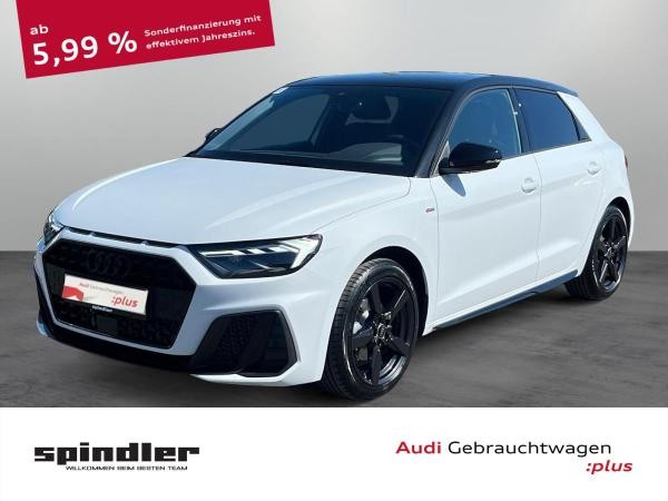 Audi A1 Sportback S-Line 30 TFSI S-tronic / LED, SHZ