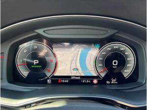 Audi Q7 S-Line 50 TDI quattro / Pano, HD-Matrix-Laser