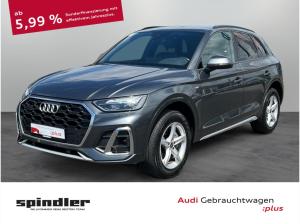 Audi Q5 S-Line 40 TDI quattro S-tronic / Navi+, LED