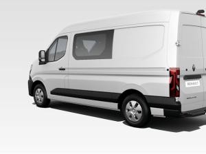 Renault Master FWD Kasten Doka extra L2H2 3,5t Blue dCi 150