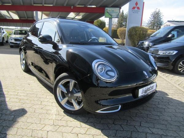 GWM ORA 03 400 PRO+ Allwetterreifen NAVI LED SHZ GRA ACC