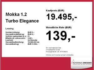 Opel Mokka **bis 30.09. Allwetter ODER Sitzheizung inkl.**