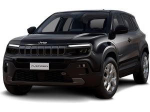 Jeep Avenger Longitude | Hot Summer Deal 🔥 | Benziner | Verringerte Überführungskosten❗