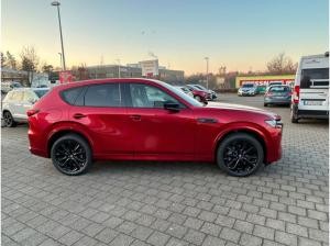 Mazda CX-60 💥Leasingknaller💥 2025 Mazda CX-60 5WGN 3.3L e-SKYACTIV D 254ps 8AT AWD Homura PANO